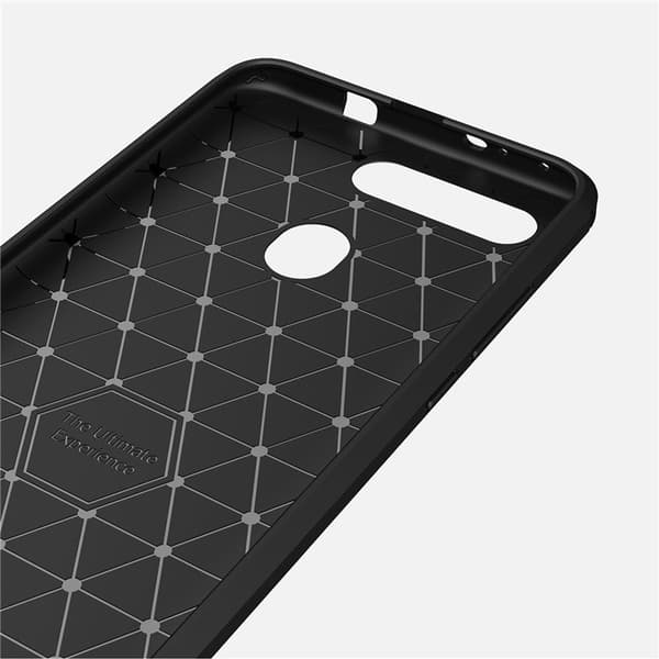 Stöttåligt Armor Carbon TPU-skal Huawei Honor View 20