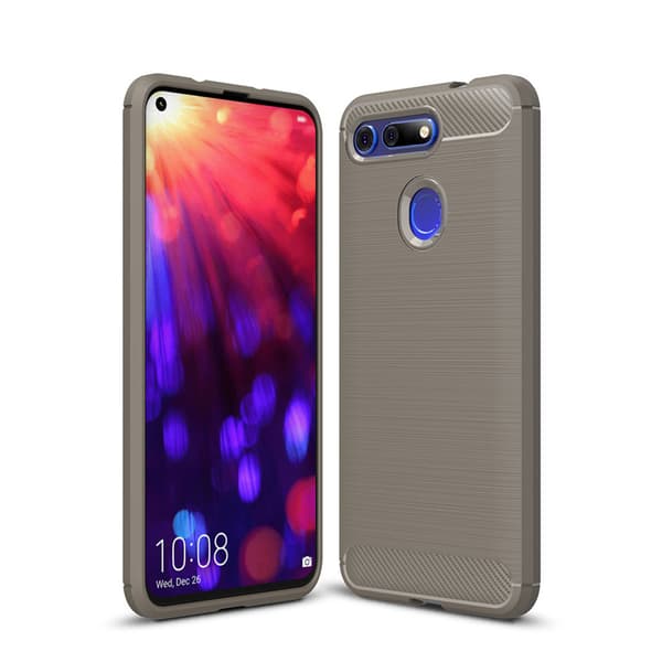 Stöttåligt Armor Carbon TPU-skal Huawei Honor View 20