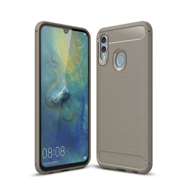 Stöttåligt Armor Carbon TPU-skal Huawei P Smart 2019
