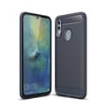 Miniatyrbild 7 av 11: Stöttåligt Armor Carbon TPU-skal Huawei P Smart 2019