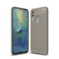 Miniatyrbild 1 av 11: Stöttåligt Armor Carbon TPU-skal Huawei P Smart 2019