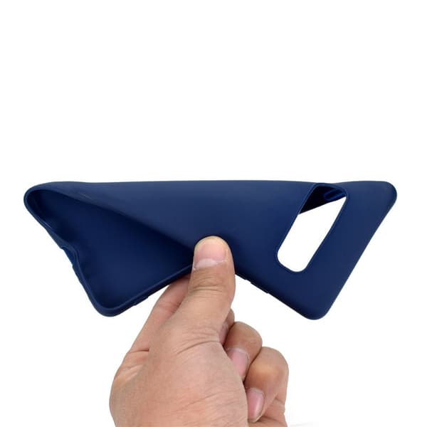 SKALO Samsung S10 Ultratunn TPU-Skal