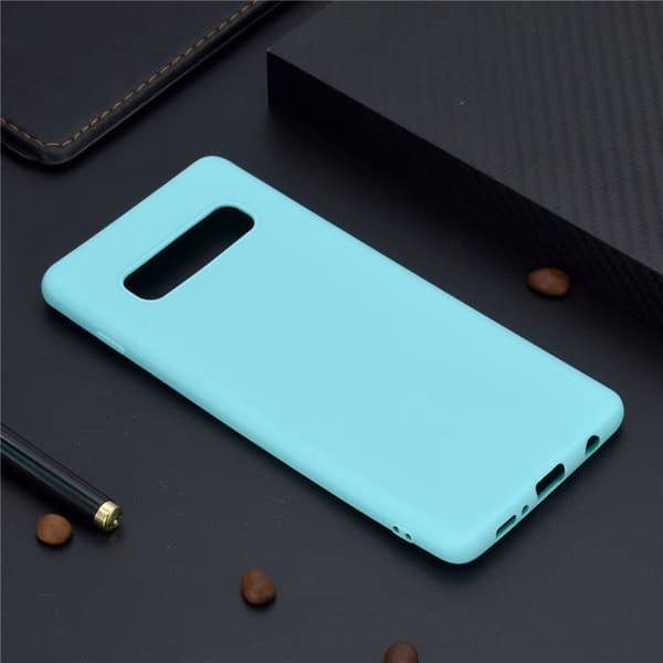 SKALO Samsung S10 Ultratunn TPU-Skal