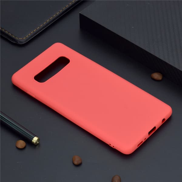 SKALO Samsung S10 Ultratunn TPU-Skal