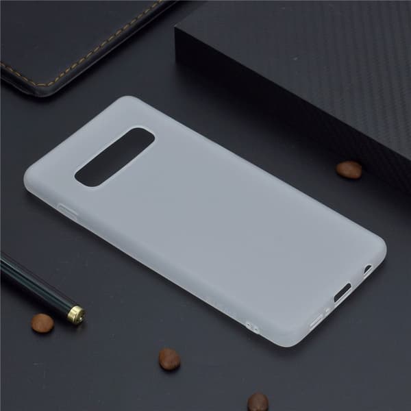 SKALO Samsung S10 Ultratunn TPU-Skal