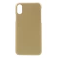 Miniatyrbillede 9 af 11: Rubberized Plastic Hard Back Case for iPhone  X / XS
