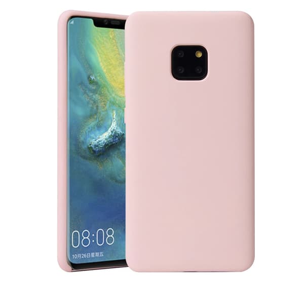 SKALO Huawei Mate 20 Pro Ultraohut TPU-kuori