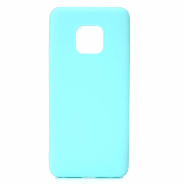 SKALO Huawei Mate 20 Pro Ultraohut TPU-kuori