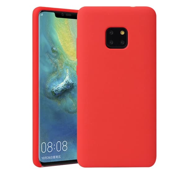 SKALO Huawei Mate 20 Pro Ultraohut TPU-kuori