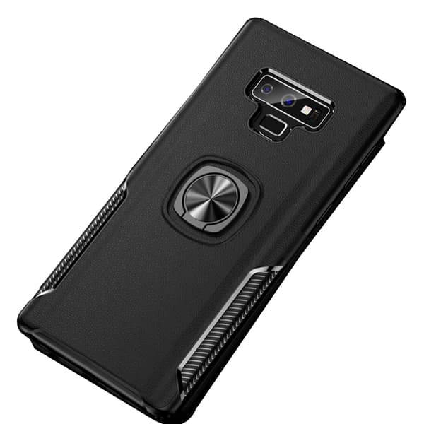 Skal GRAPHIC med Kickstand från LEMAN till Samsung Galaxy Note 9