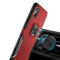 Miniatyrbild 8 av 11: Elegant Leman Skal med Smart Ringhållare - iPhone XR