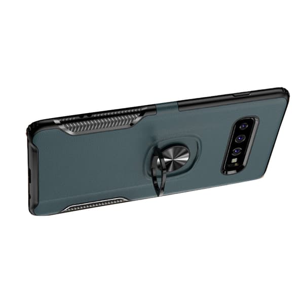 Samsung Galaxy S10 Plus - Elegant Skal med Ringhållare