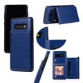 Miniatyrbild 9 av 11: Samsung Galaxy S10 Plus - Stilrent Skal med Kortfack