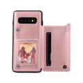 Miniatyrbild 11 av 11: Samsung Galaxy S10 Plus - Stilrent Skal med Kortfack