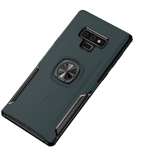 Samsung Galaxy Note 9 - Skal med Ringhållare