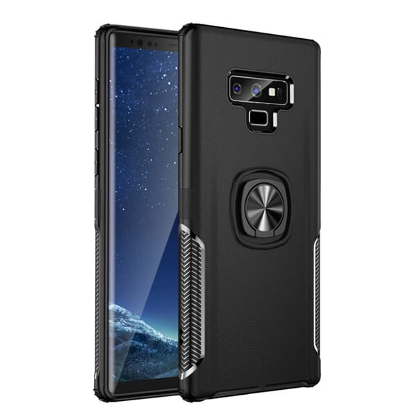 Samsung Galaxy Note 9 - Skal med Ringhållare