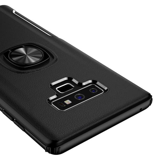 Samsung Galaxy Note 9 - Skal med Ringhållare