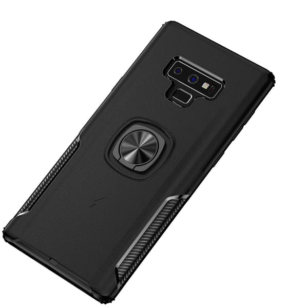 Samsung Galaxy Note 9 - Skal med Ringhållare