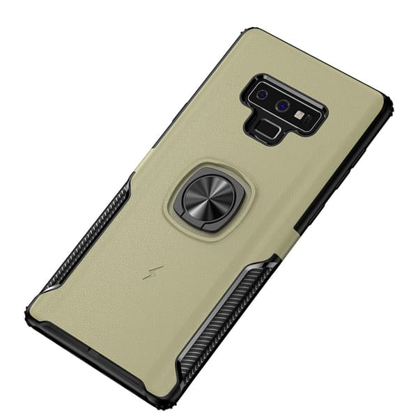Samsung Galaxy Note 9 - Skal med Ringhållare