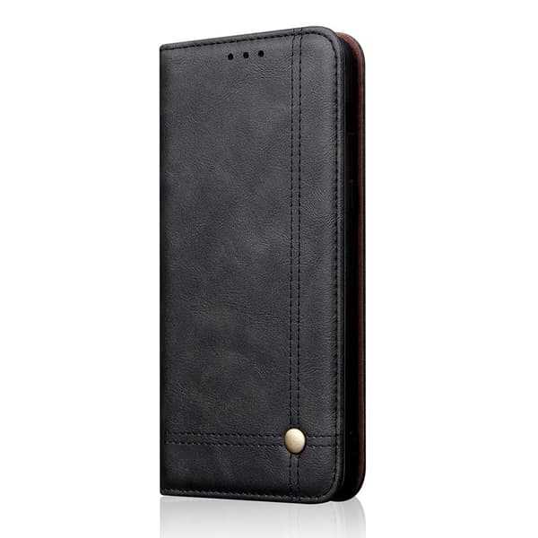 Lemans Smart Plånboksfodral - Huawei Mate 20 Lite