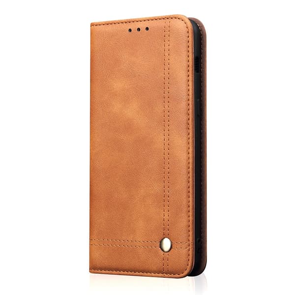 Lemans Smart Plånboksfodral - Huawei Mate 20 Lite