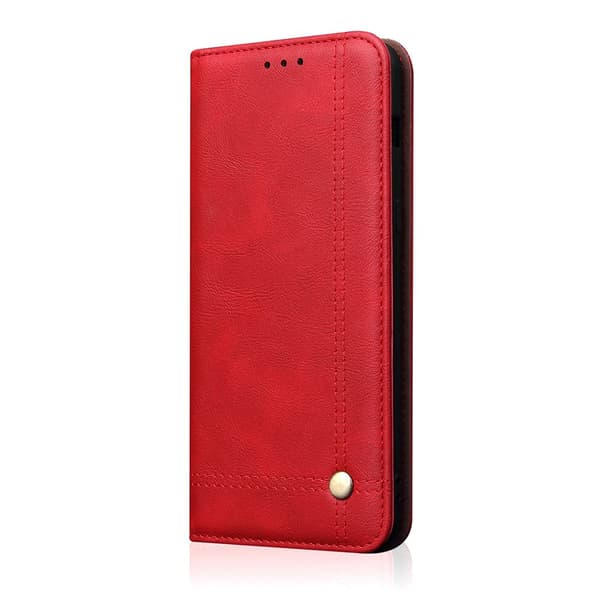 Lemans Smart Plånboksfodral - Huawei Mate 20 Lite
