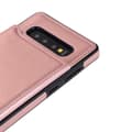 Miniatyrbild 6 av 11: Stilrent Skal med Kortfack - Samsung Galaxy S10+
