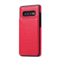Miniatyrbild 10 av 11: Stilrent Skal med Kortfack - Samsung Galaxy S10+