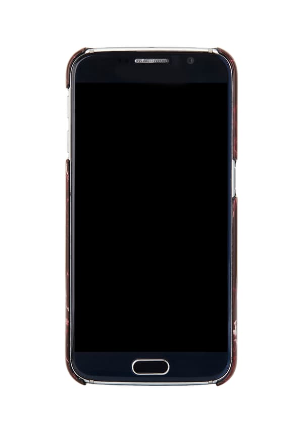 Richmond & Finch skal till Samsung Galaxy S6 - Red Marble