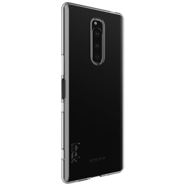 IMAK UX-5 Series TPU skal till Sony Xperia 1