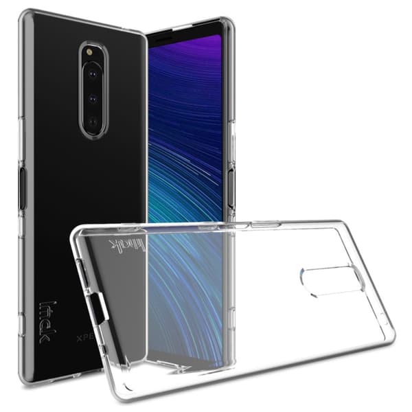 IMAK UX-5 Series TPU Protection Mobile Phone Case for Sony Xperia 1