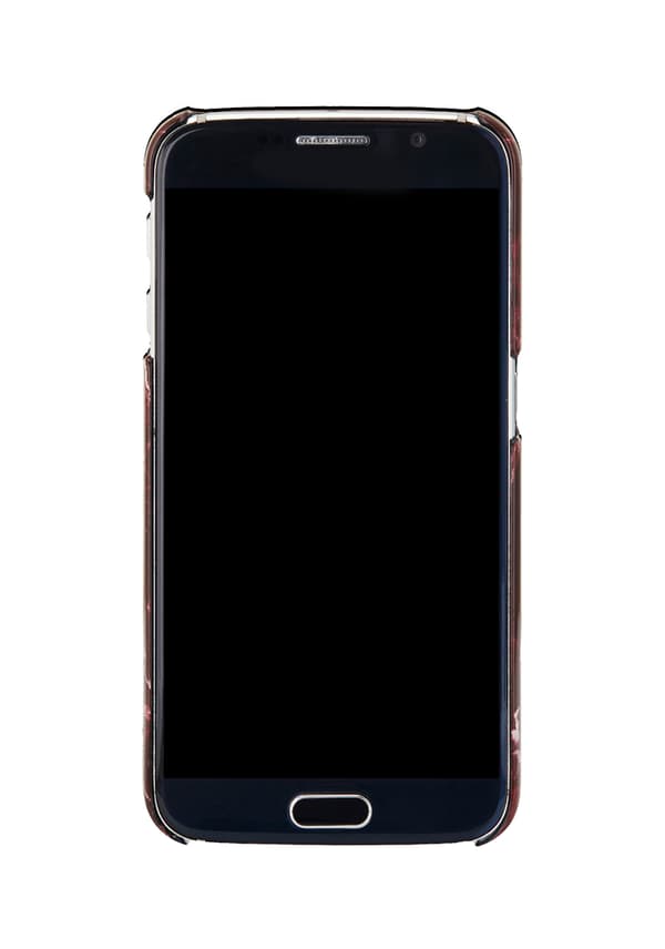 Richmond & Finch skal till Samsung Galaxy S6 Edge - Red Marble