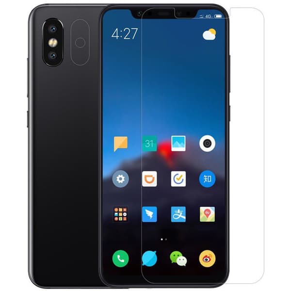 Xiaomi Mi 8 Pro - Kristallklart Skärmskydd