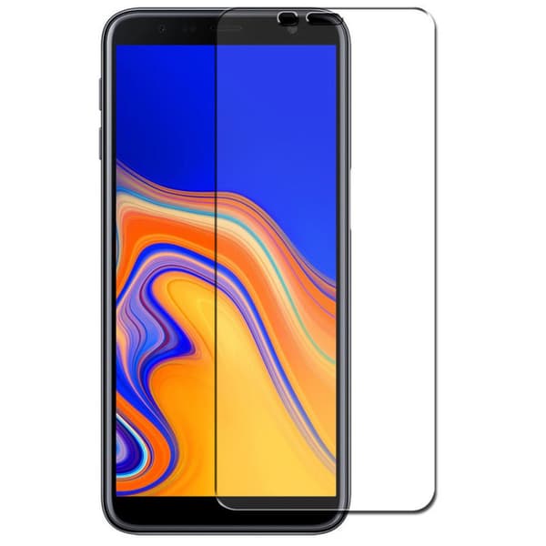 Samsung Galaxy J6 Plus - Screen Protection Crystal-clear