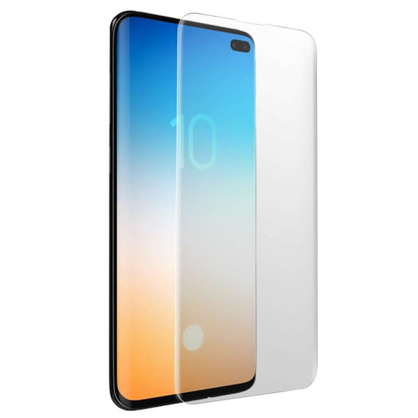 Samsung Galaxy S10 Plus - Screen Protection Crystal-clear