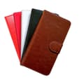 Miniatyrbillede 10 af 11: Samsung Galaxy S8 - Leather Case/Wallet + Protection