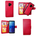 Miniatyrbillede 10 af 10: Comfort & Protection Samsung Galaxy S9 - Leather Lux!