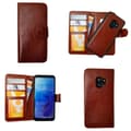 Miniatyrbillede 7 af 10: Comfort & Protection Samsung Galaxy S9 - Leather Lux!