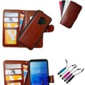 Miniatyrbillede 6 af 10: Comfort & Protection Samsung Galaxy S9 - Leather Lux!