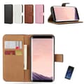 Miniatyrbillede 1 af 11: Upgrade with Samsung Galaxy S9 Case & Wallet