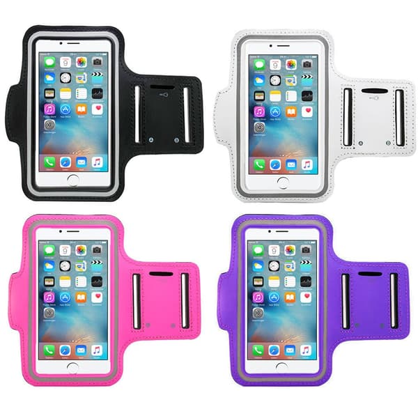 Protect your Samsung Galaxy A8 2018 - The Sports Armband