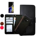 Miniatyrbillede 1 af 11: Samsung Galaxy Note9 - Leather Case / Wallet
