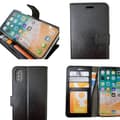 Miniatyrbillede 2 af 11: Protect your iPhone Xs Max with Leather Case
