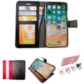 Miniatyrbillede 1 af 11: Protect your iPhone Xs Max with Leather Case