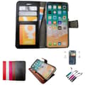 Pikkukuva 1 / 11: iPhone Xr - Leather Case / Wallet