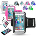 Miniatyrbillede 1 af 8: iPhone Xs Max - Sport Arm Band PU Leather