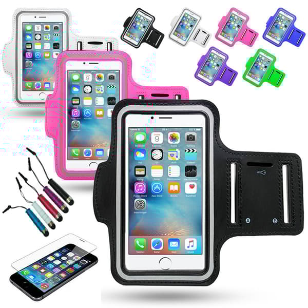 iPhone Xs Max - Sport Arm Band PU Leather