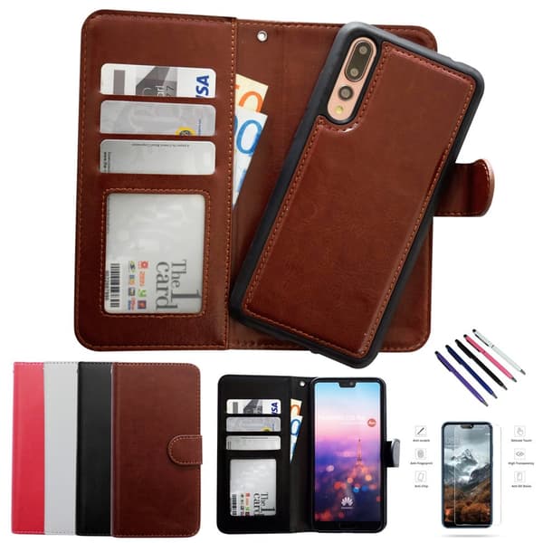 Complete your Huawei P20 Pro with a Wallet Case