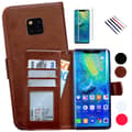 Miniatyrbillede 11 af 11: Huawei Mate 20 Pro - PU Leather Wallet Case