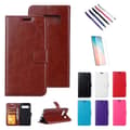 Pikkukuva 1 / 10: Samsung Galaxy S10 - PU Leather Wallet Case
